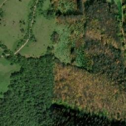 Satellite imagery of Crni Vrh, BA