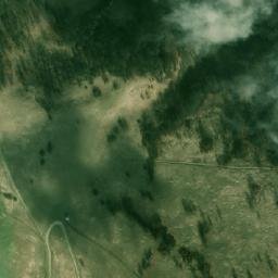 Satellite imagery of Lisac, BA