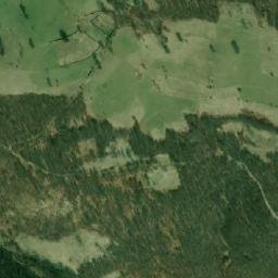 Satellite imagery of Kosa, BA