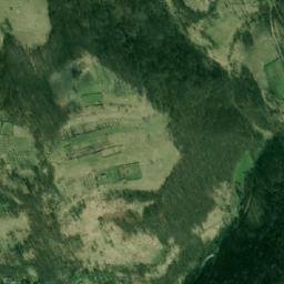 Satellite imagery of Kica, BA