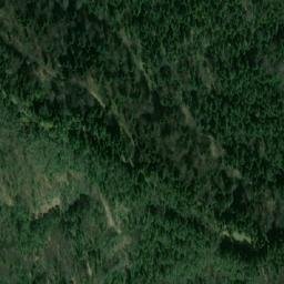 Satellite imagery of Crni Vrh, BA