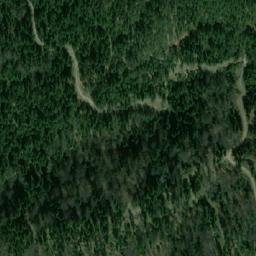 Satellite imagery of Crni Vrh, BA