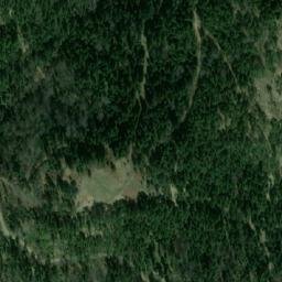 Satellite imagery of Crni Vrh, BA