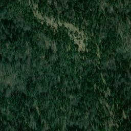 Satellite imagery of Krečansko Brdo, BA