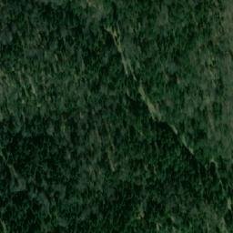 Satellite imagery of Krečansko Brdo, BA