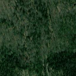 Satellite imagery of Krečansko Brdo, BA