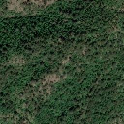 Satellite imagery of Crni Vrh, BA