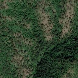 Satellite imagery of Crni Vrh, BA