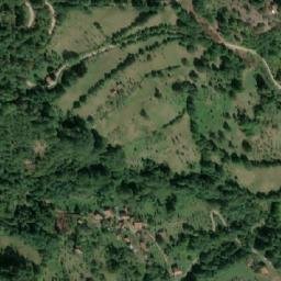 Satellite imagery of Gradina, BA