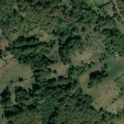 Satellite imagery of Mečet, BA