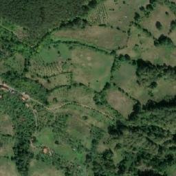 Satellite imagery of Mečet, BA