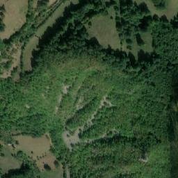 Satellite imagery of Velika Stena, BA