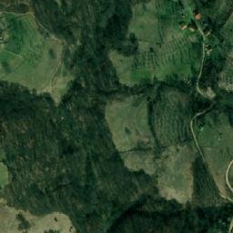 Satellite imagery of Ravnjanski Brezik, BA