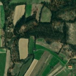 Satellite imagery of Poljana, RS