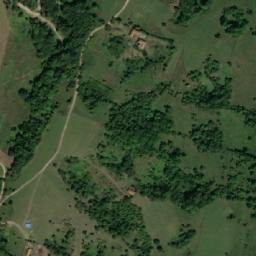 Satellite imagery of Mali Krš, RS