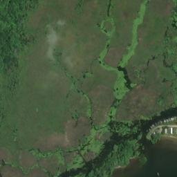 Satellite imagery of Birdsalls Point, CA