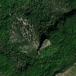 Satellite imagery of Montagne de Chabre, FR
