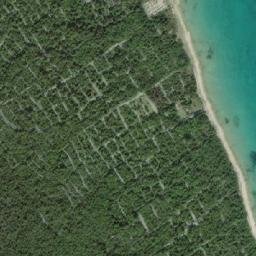 Satellite imagery of Rt Benuš, HR