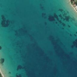 Satellite imagery of Rt Benuš, HR