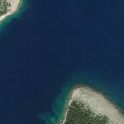 Satellite imagery of Rt Vranač, HR