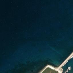 Satellite imagery of Rt Artić, HR