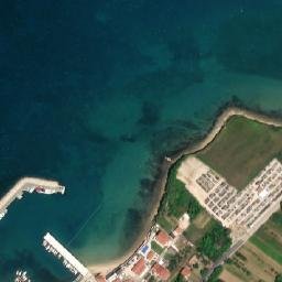 Satellite imagery of Rt Artić, HR