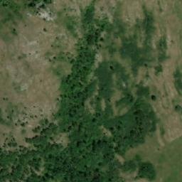 Satellite imagery of Ćaćin Vrh, BA