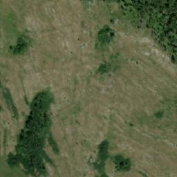 Satellite imagery of Keljin Vrh, BA