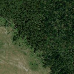 Satellite imagery of Keljin Vrh, BA