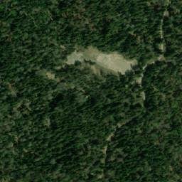 Satellite imagery of Keljin Vrh, BA