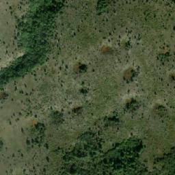 Satellite imagery of Stoličica, BA