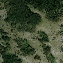 Satellite imagery of Crni Vrh, BA