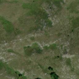 Satellite imagery of Ljuto Brdo, BA