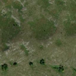 Satellite imagery of Ðurića Kuk, BA