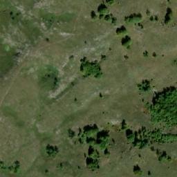 Satellite imagery of Ðurića Kuk, BA