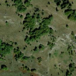 Satellite imagery of Veliki Vrščić, BA