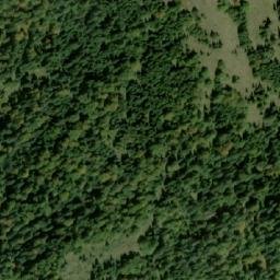 Satellite imagery of Gradina, BA