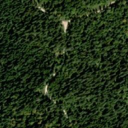 Satellite imagery of Šantina Kosa, BA