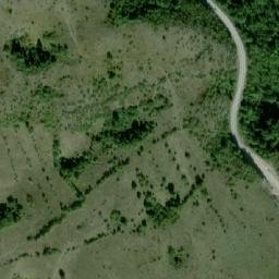 Satellite imagery of Bjeljevina, BA