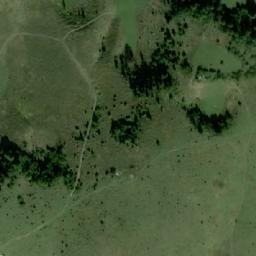 Satellite imagery of Bogovića Glavica, BA