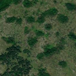 Satellite imagery of Velika Pogledaljka, BA