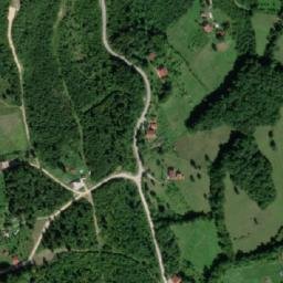 Satellite imagery of Saricka Kosa, BA