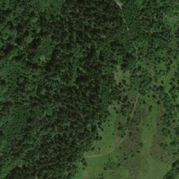 Satellite imagery of Sokolinsko Brdo, BA