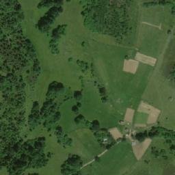 Satellite imagery of Sokolinsko Brdo, BA