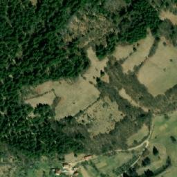 Satellite imagery of Glavica, BA