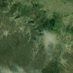 Satellite imagery of Radnovska Kosa, BA