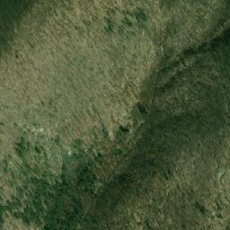 Satellite imagery of Koritna Kosa, BA