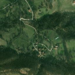 Satellite imagery of Simulje, BA