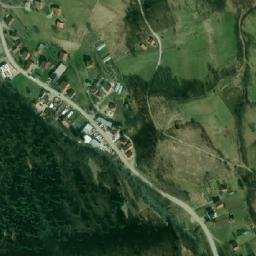 Satellite imagery of Kosa, BA