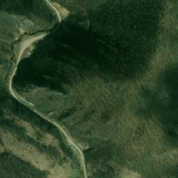 Satellite imagery of Kamenjak, BA